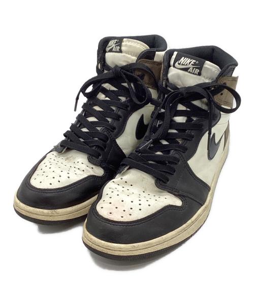 NIKE（ナイキ）NIKE (ナイキ) スニーカー ホワイト サイズ:SIZE 27.5cmの古着・服飾アイテム