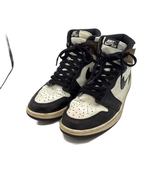 NIKE（ナイキ）NIKE (ナイキ) スニーカー ホワイト サイズ:SIZE 27.5cmの古着・服飾アイテム