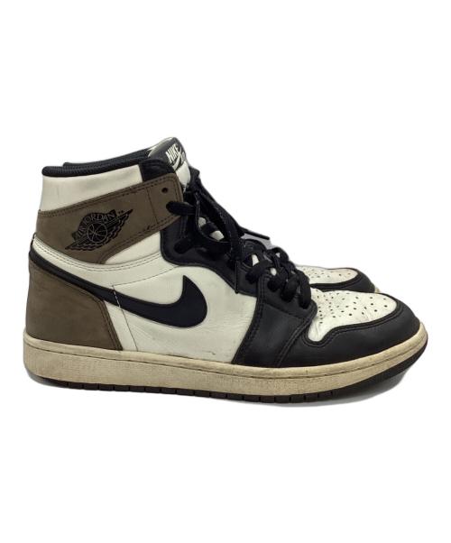 NIKE（ナイキ）NIKE (ナイキ) スニーカー ホワイト サイズ:SIZE 27.5cmの古着・服飾アイテム