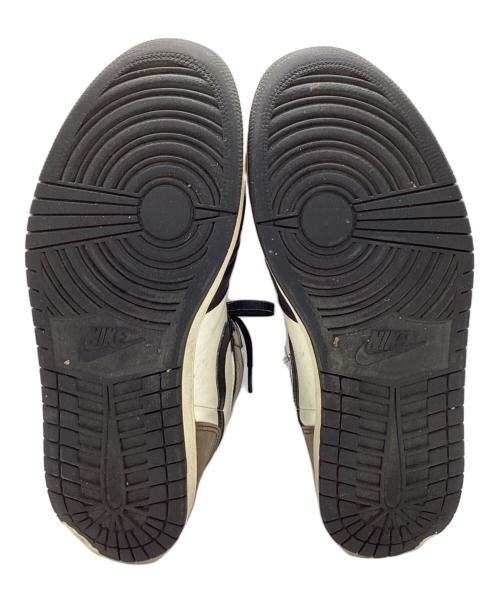 NIKE（ナイキ）NIKE (ナイキ) スニーカー ホワイト サイズ:SIZE 27.5cmの古着・服飾アイテム