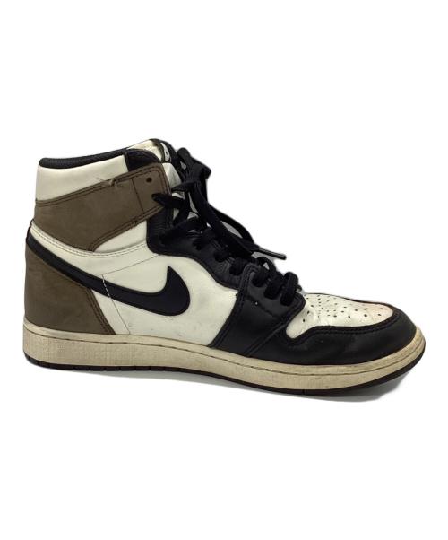 NIKE（ナイキ）NIKE (ナイキ) スニーカー ホワイト サイズ:SIZE 27.5cmの古着・服飾アイテム