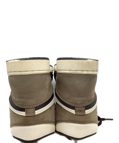 NIKE（ナイキ）NIKE (ナイキ) スニーカー ホワイト サイズ:SIZE 27.5cmの古着・服飾アイテム