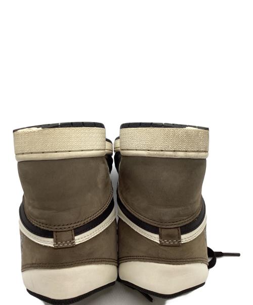 NIKE（ナイキ）NIKE (ナイキ) スニーカー ホワイト サイズ:SIZE 27.5cmの古着・服飾アイテム