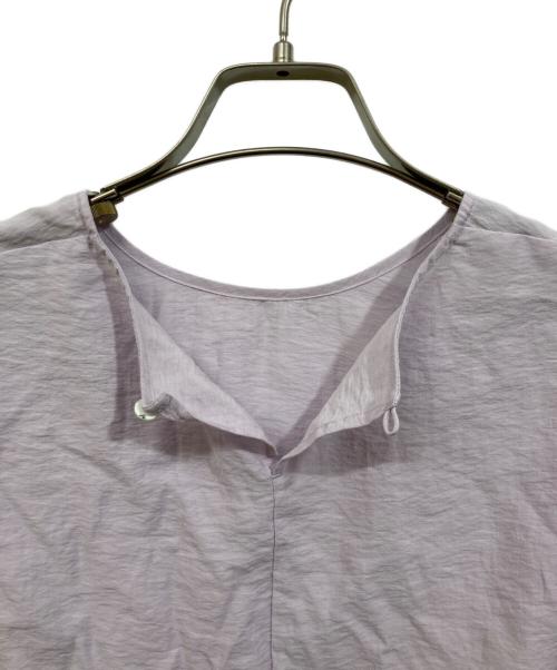 kurashi&trips publishing（クラシアンドトリップス パブリッシング）kurashi&trips publishing (クラシアンドトリップス パブリッシング) きれい色のTシャツブラウス パープル サイズ:SIZE Freeの古着・服飾アイテム