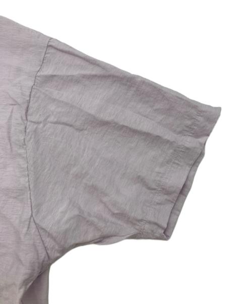 kurashi&trips publishing（クラシアンドトリップス パブリッシング）kurashi&trips publishing (クラシアンドトリップス パブリッシング) きれい色のTシャツブラウス パープル サイズ:SIZE Freeの古着・服飾アイテム