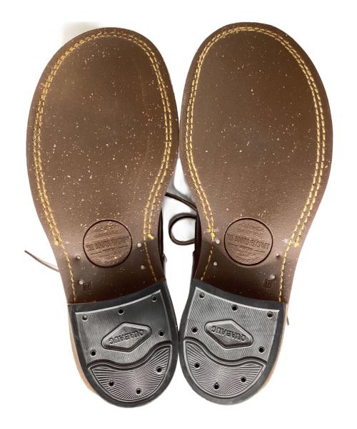 ROLLING DUB TRIO（ローリングダブトリオ）ROLLING DUB TRIO (ローリングダブトリオ) レザーブーツ ブラウン サイズ:26.5cmの古着・服飾アイテム