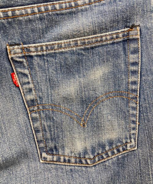 LEVI'S（リーバイス）LEVI'S (リーバイス) デニムパンツ インディゴ サイズ:不明の古着・服飾アイテム