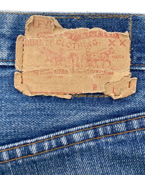 LEVI'S（リーバイス）LEVI'S (リーバイス) デニムパンツ インディゴ サイズ:不明の古着・服飾アイテム