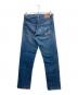 LEVI'S (リーバイス) デニムパンツ インディゴ サイズ:不明：45000円