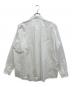 Graphpaper (グラフペーパー) Broad Regular Collar Shirt ホワイト サイズ:SIZE 2：17000円