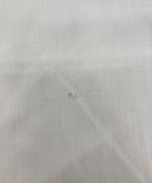 MM6 Maison Margiela（エムエムシックスメゾンマルジェラ）MM6 Maison Margiela (エムエムシックスメゾンマルジェラ) バックスリットロングスカート ベージュ サイズ:36の古着・服飾アイテム