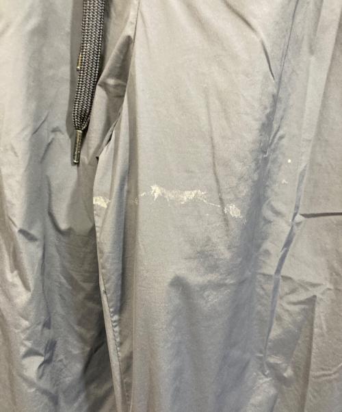 altared（オルタード）altared (オルタード) ナイロンジョガーパンツ ネイビー サイズ:2の古着・服飾アイテム