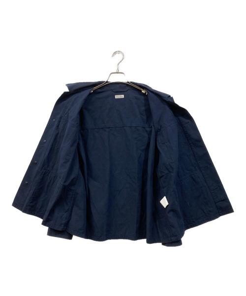 STEVEN ALAN（スティーブンアラン）STEVEN ALAN (スティーブンアラン) NDM TWILL WIDE BDU JACKET ネイビー サイズ:SIZE Sの古着・服飾アイテム