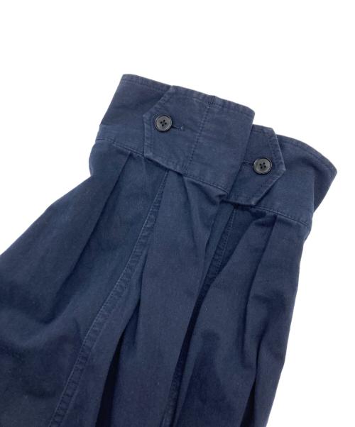 STEVEN ALAN（スティーブンアラン）STEVEN ALAN (スティーブンアラン) NDM TWILL WIDE BDU JACKET ネイビー サイズ:SIZE Sの古着・服飾アイテム