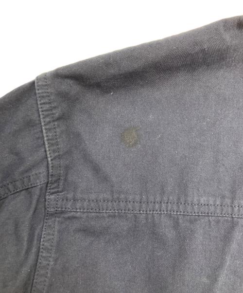 STEVEN ALAN（スティーブンアラン）STEVEN ALAN (スティーブンアラン) NDM TWILL WIDE BDU JACKET ネイビー サイズ:SIZE Sの古着・服飾アイテム