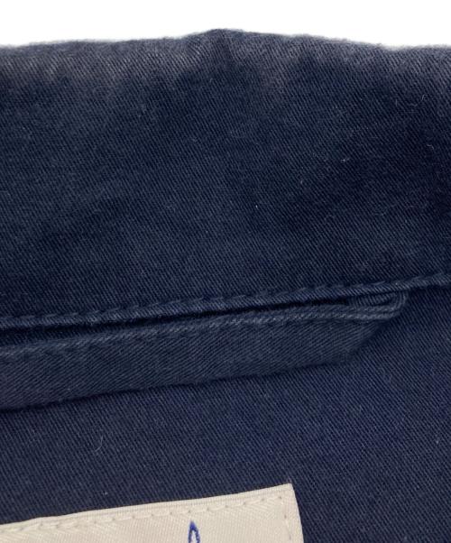 STEVEN ALAN（スティーブンアラン）STEVEN ALAN (スティーブンアラン) NDM TWILL WIDE BDU JACKET ネイビー サイズ:SIZE Sの古着・服飾アイテム