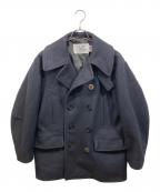 Schott U.S.ショットUS）の古着「Pコート」｜ブラック