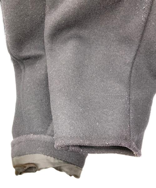 Schott U.S.（ショットUS）Schott U.S. (ショットUS) Pコート ブラック サイズ:Mの古着・服飾アイテム