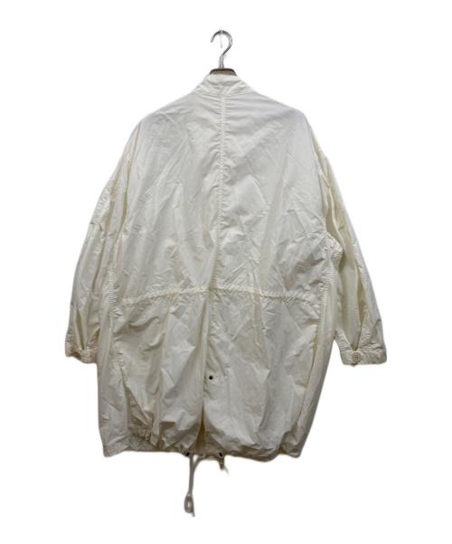 STEVEN ALAN（スティーブンアラン）STEVEN ALAN (スティーブンアラン) モッズコート ホワイト サイズ:SIZE Mの古着・服飾アイテム