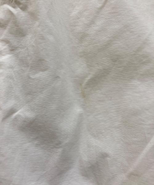 STEVEN ALAN（スティーブンアラン）STEVEN ALAN (スティーブンアラン) モッズコート ホワイト サイズ:SIZE Mの古着・服飾アイテム