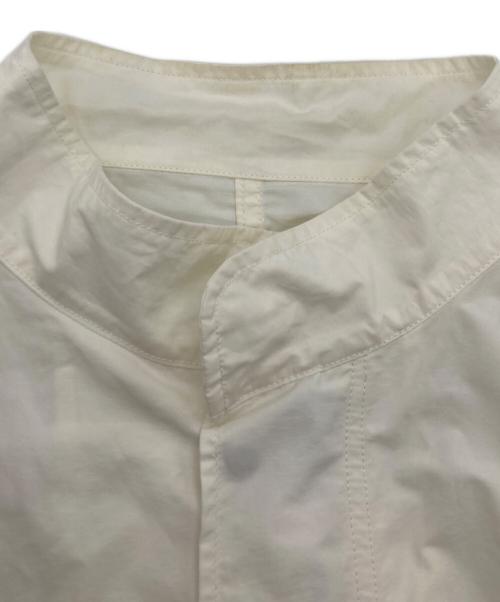 STEVEN ALAN（スティーブンアラン）STEVEN ALAN (スティーブンアラン) モッズコート ホワイト サイズ:SIZE Mの古着・服飾アイテム