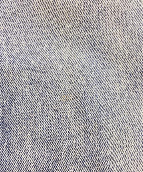 Maison Margiela（メゾンマルジェラ）Maison Margiela (メゾンマルジェラ) スラッシュディテールデニムパンツ インディゴ サイズ:38の古着・服飾アイテム