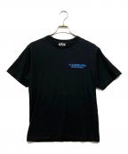 A BATHING APEア ベイシング エイプ）の古着「プリントTシャツ」｜ブラック