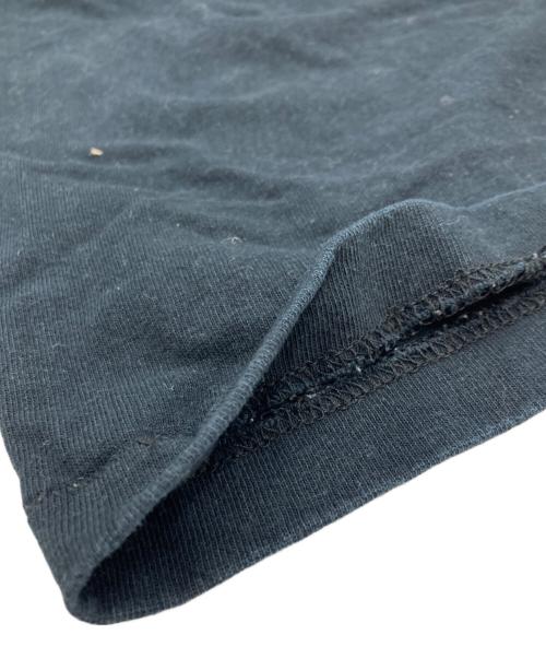 A BATHING APE（ア ベイシング エイプ）A BATHING APE (ア ベイシング エイプ) プリントTシャツ ブラック サイズ:SIZE Lの古着・服飾アイテム