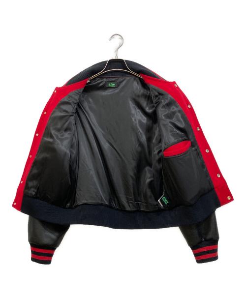 A FEW GOOD KIDS（アフューグッドキッズ）A FEW GOOD KIDS (アフューグッドキッズ) スタジャン レッド サイズ:SIZE Lの古着・服飾アイテム