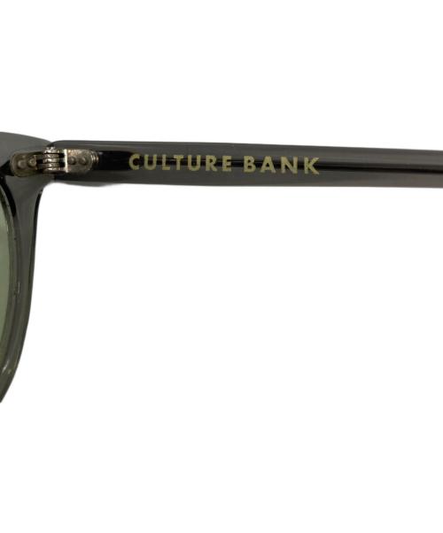 CULTURE BANK（カルチャーバンク）CULTURE BANK (カルチャーバンク) GI GLASSES カーキの古着・服飾アイテム