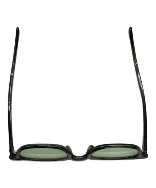 CULTURE BANK（カルチャーバンク）CULTURE BANK (カルチャーバンク) GI GLASSES カーキの古着・服飾アイテム