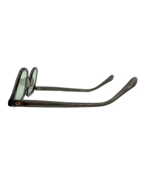 CULTURE BANK（カルチャーバンク）CULTURE BANK (カルチャーバンク) GI GLASSES カーキの古着・服飾アイテム