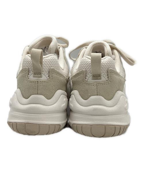 NIKE（ナイキ）NIKE (ナイキ) TECH HERA ホワイト サイズ:SIZE 24.5cmの古着・服飾アイテム