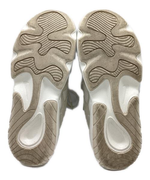 NIKE（ナイキ）NIKE (ナイキ) TECH HERA ホワイト サイズ:SIZE 24.5cmの古着・服飾アイテム