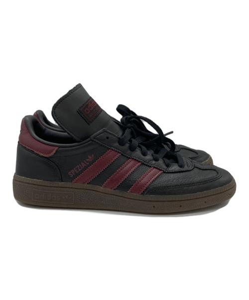 adidas（アディダス）adidas (アディダス) HANDBALL SPEZIAL ブラック サイズ:SIZE 24cmの古着・服飾アイテム