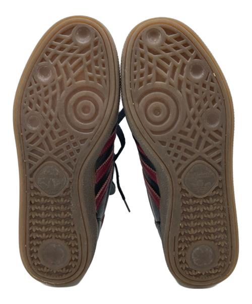 adidas（アディダス）adidas (アディダス) HANDBALL SPEZIAL ブラック サイズ:SIZE 24cmの古着・服飾アイテム