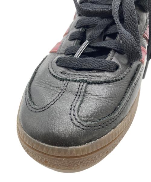 adidas（アディダス）adidas (アディダス) HANDBALL SPEZIAL ブラック サイズ:SIZE 24cmの古着・服飾アイテム