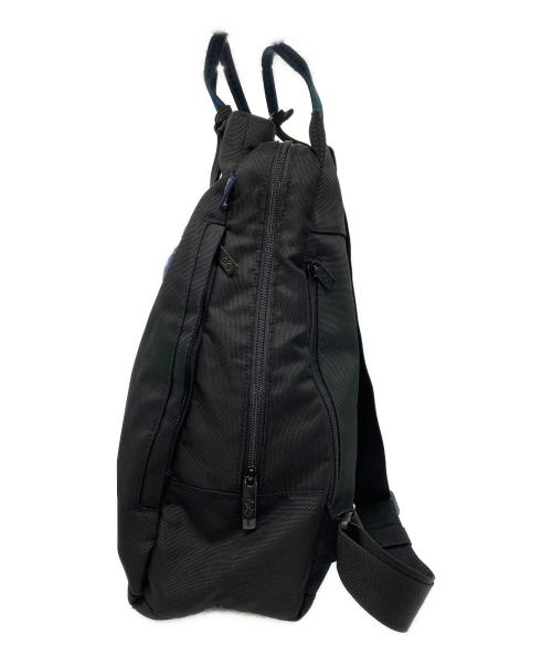 familiar（ファミリア）familiar (ファミリア) ROOTOTE (ルートート) 2WAYトート ブラックの古着・服飾アイテム