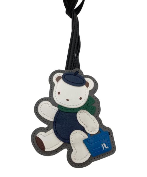 familiar（ファミリア）familiar (ファミリア) ROOTOTE (ルートート) 2WAYトート ブラックの古着・服飾アイテム