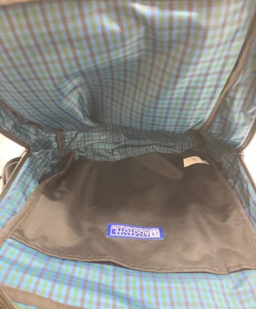 familiar（ファミリア）familiar (ファミリア) ROOTOTE (ルートート) 2WAYトート ブラックの古着・服飾アイテム