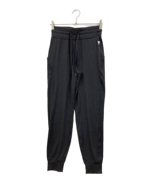 LULULEMON（ルルレモン）LULULEMON (ルルレモン) Ready to Rulu Classic-Fit High-Rise Jogger ブラック サイズ:4の古着・服飾アイテム