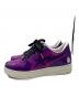 A BATHING APE (ア ベイシング エイプ) スニーカー パープル サイズ:27cm：15000円