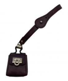 Salvatore Ferragamo（サルヴァトーレ フェラガモ）の古着「ガンチーニバッグチャーム」