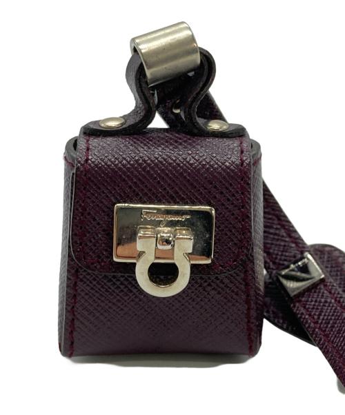 Salvatore Ferragamo（サルヴァトーレ フェラガモ）Salvatore Ferragamo (サルヴァトーレ フェラガモ) ガンチーニバッグチャームの古着・服飾アイテム