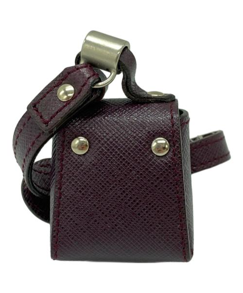 Salvatore Ferragamo（サルヴァトーレ フェラガモ）Salvatore Ferragamo (サルヴァトーレ フェラガモ) ガンチーニバッグチャームの古着・服飾アイテム