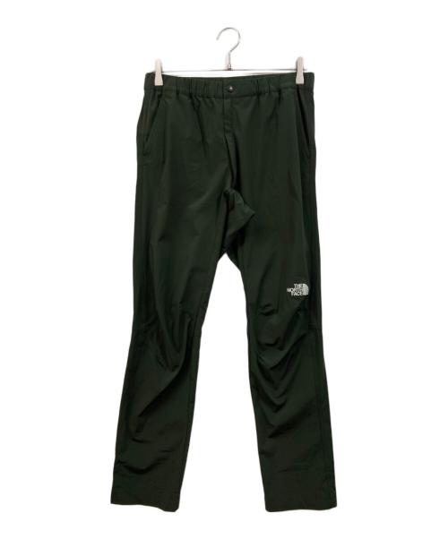 THE NORTH FACE（ザ ノース フェイス）THE NORTH FACE (ザ ノース フェイス) VERB LIGHT PANT グリーン サイズ:SIZE Mの古着・服飾アイテム