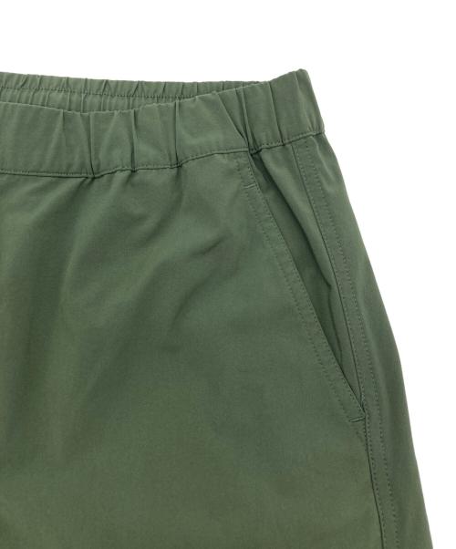 THE NORTH FACE（ザ ノース フェイス）THE NORTH FACE (ザ ノース フェイス) VERB LIGHT PANT グリーン サイズ:SIZE Mの古着・服飾アイテム