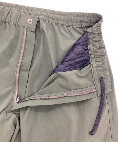 THE NORTH FACE（ザ ノース フェイス）THE NORTH FACE (ザ ノース フェイス) VERB LIGHT PANT グリーン サイズ:SIZE Mの古着・服飾アイテム