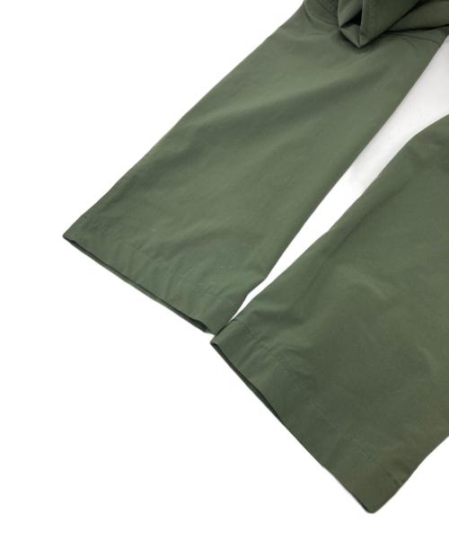 THE NORTH FACE（ザ ノース フェイス）THE NORTH FACE (ザ ノース フェイス) VERB LIGHT PANT グリーン サイズ:SIZE Mの古着・服飾アイテム