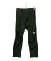 THE NORTH FACE（ザ ノース フェイス）の古着「VERB LIGHT PANT」｜グリーン